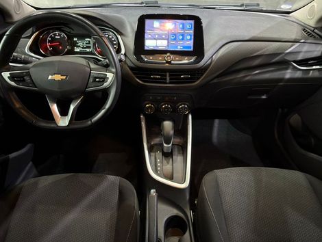 Chevrolet ONIX SEDAN Plus LTZ 1.0 12V TB Flex Aut.
