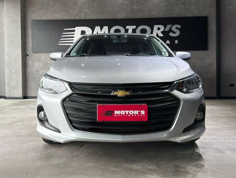 Chevrolet ONIX SEDAN Plus LTZ 1.0 12V TB Flex Aut.