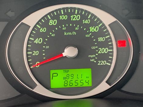 Hyundai Tucson 2.0 16V Flex Aut.