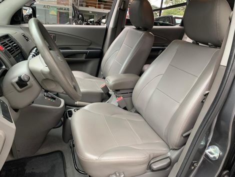 Hyundai Tucson 2.0 16V Flex Aut.