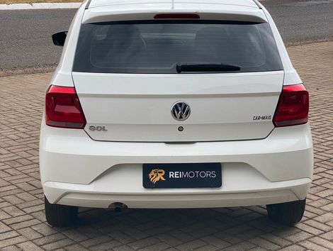 VolksWagen Gol 1.0 Flex 12V 5p