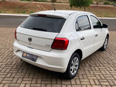 VolksWagen Gol 1.0 Flex 12V 5p