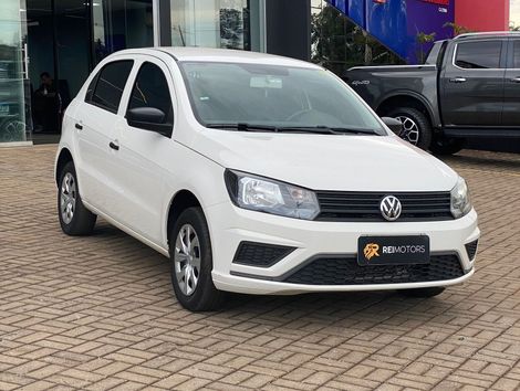 VolksWagen Gol 1.0 Flex 12V 5p