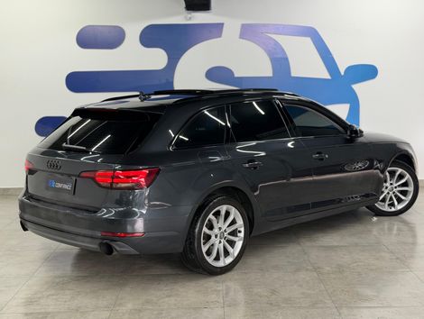 Audi A4 2.0 Avant Ambie. 2.0 16V TFSi S tron.