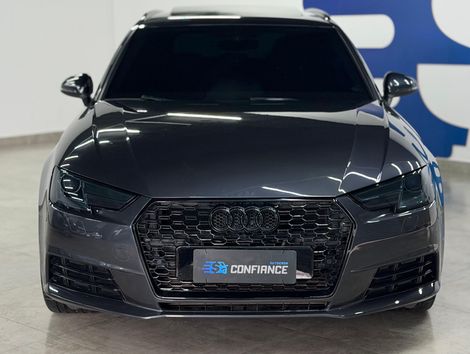 Audi A4 2.0 Avant Ambie. 2.0 16V TFSi S tron.