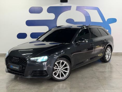 Audi A4 2.0 Avant Ambie. 2.0 16V TFSi S tron.