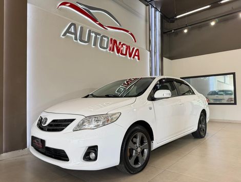 Toyota Corolla XEi 2.0 Flex 16V Aut.