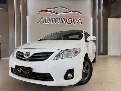 Toyota Corolla XEi 2.0 Flex 16V Aut.