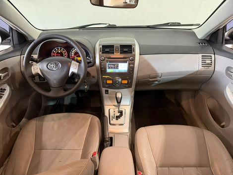 Toyota Corolla XEi 2.0 Flex 16V Aut.