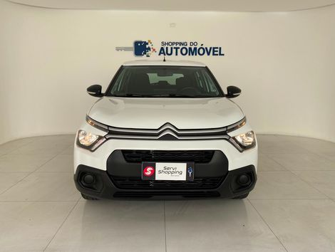 Citroën C3 Live Pack 1.0 Flex 6V 5p Mec.