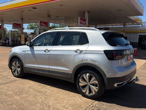 VolksWagen T-Cross Hig. 250 TSI 1.4 Flex 16V 5p Aut