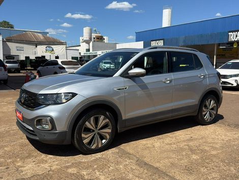VolksWagen T-Cross Hig. 250 TSI 1.4 Flex 16V 5p Aut