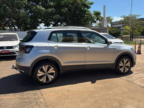 VolksWagen T-Cross Hig. 250 TSI 1.4 Flex 16V 5p Aut