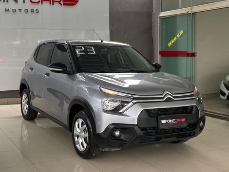 Citroën C3 Live 1.0 Flex 6V 5p Mec.
