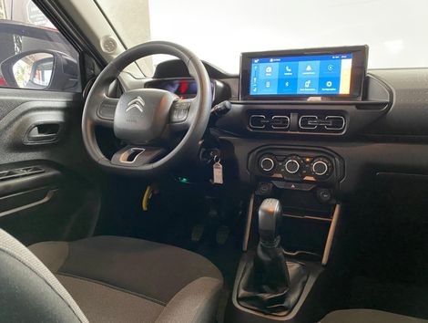 Citroën C3 Live 1.0 Flex 6V 5p Mec.