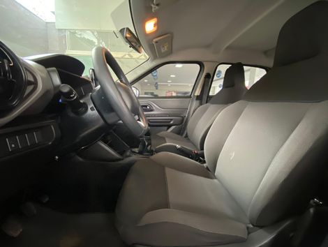 Citroën C3 Live 1.0 Flex 6V 5p Mec.