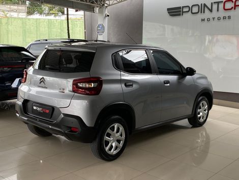 Citroën C3 Live 1.0 Flex 6V 5p Mec.
