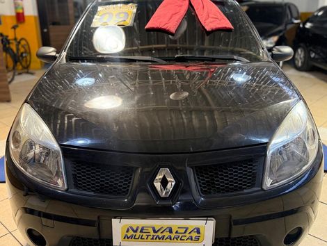 Renault SANDERO Expression Hi-Flex 1.0 16V 5p