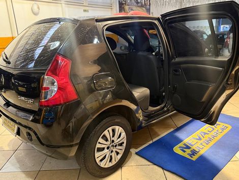 Renault SANDERO Expression Hi-Flex 1.0 16V 5p