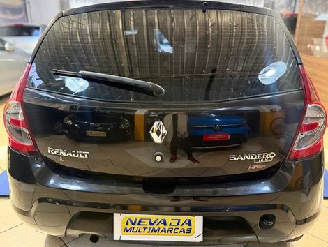 Renault SANDERO Expression Hi-Flex 1.0 16V 5p