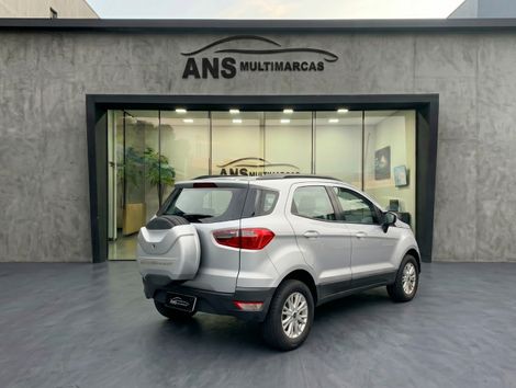 Ford EcoSport SE 1.6 16V Flex 5p Aut.