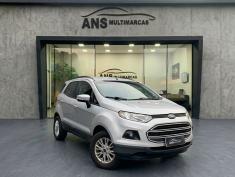 Ford EcoSport SE 1.6 16V Flex 5p Mec.