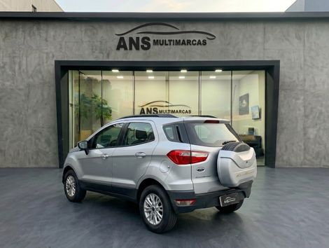 Ford EcoSport SE 1.6 16V Flex 5p Mec.