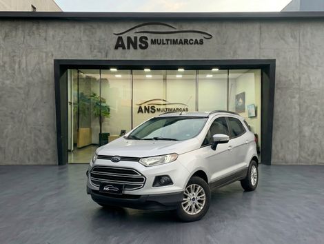 Ford EcoSport SE 1.6 16V Flex 5p Mec.