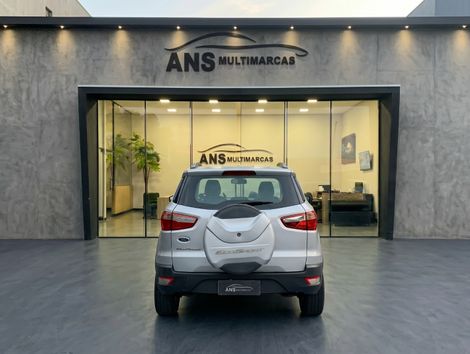 Ford EcoSport SE 1.6 16V Flex 5p Mec.