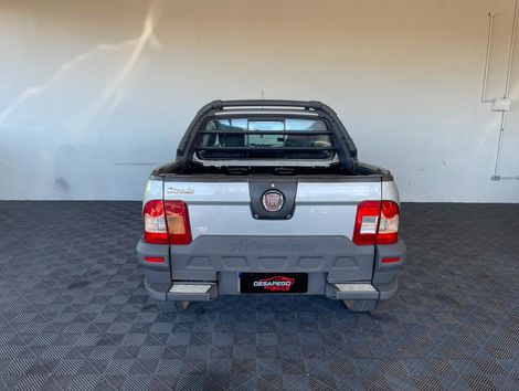 Fiat Strada Adventure1.8/ 1.8 LOCKER Flex CD