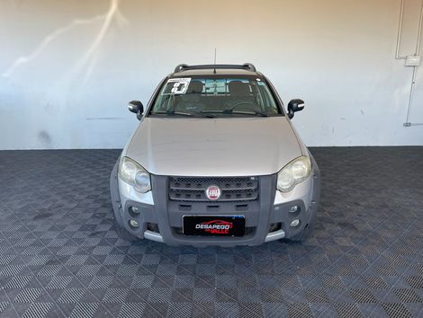Fiat Strada Adventure1.8/ 1.8 LOCKER Flex CD