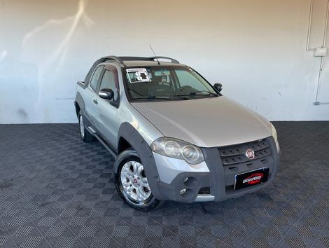 Fiat Strada Adventure1.8/ 1.8 LOCKER Flex CD