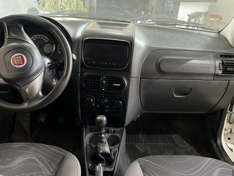 Fiat Strada Working HARD 1.4 Fire Flex 8V CD