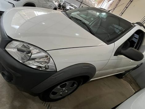 Fiat Strada Working HARD 1.4 Fire Flex 8V CD