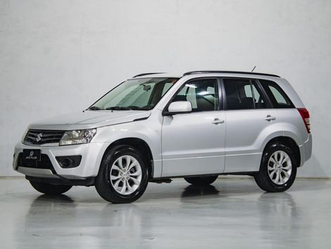 Suzuki Grand Vitara 2.0 16V 4x2/4x4 5p Mec.
