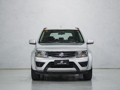 Suzuki Grand Vitara 2.0 16V 4x2/4x4 5p Mec.