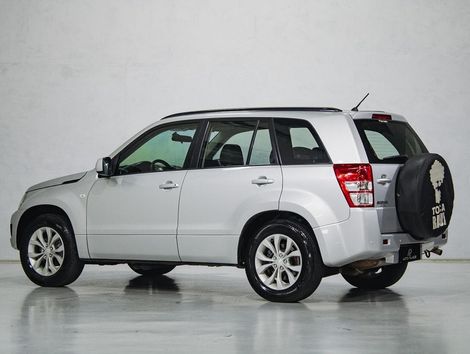 Suzuki Grand Vitara 2.0 16V 4x2/4x4 5p Mec.