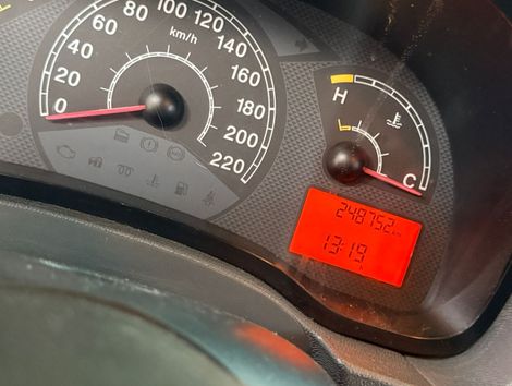 Fiat Siena EL 1.0 mpi Fire Flex 8V 4p