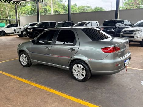Fiat Siena EL 1.0 mpi Fire Flex 8V 4p