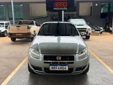 Fiat Siena EL 1.0 mpi Fire Flex 8V 4p