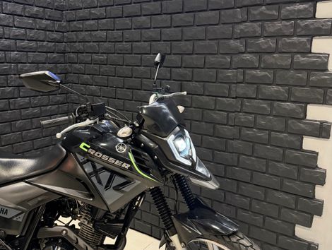 YAMAHA XTZ 150 CROSSER S FLEX