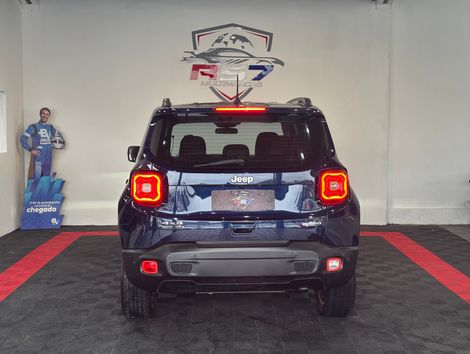 Jeep Renegade Longitude 1.8 4x2 Flex 16V Aut.