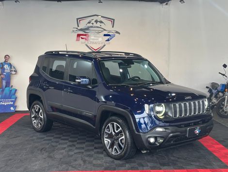 Jeep Renegade Longitude 1.8 4x2 Flex 16V Aut.