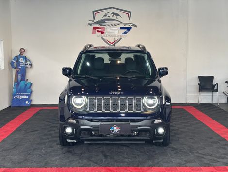 Jeep Renegade Longitude 1.8 4x2 Flex 16V Aut.