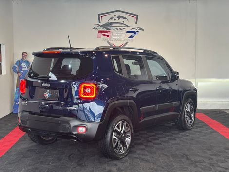 Jeep Renegade Longitude 1.8 4x2 Flex 16V Aut.