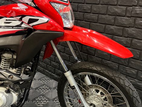 HONDA NXR 160 BROS ESDD FLEXONE