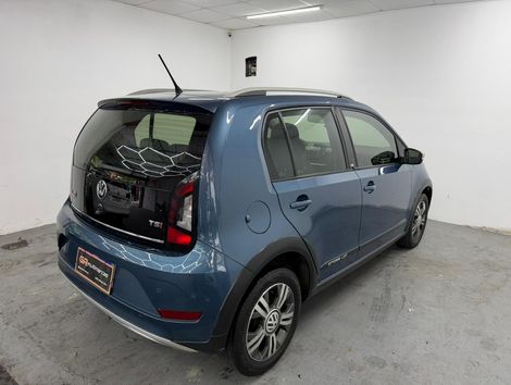 VolksWagen up! cross 1.0 TSI Total Flex 12V 5p