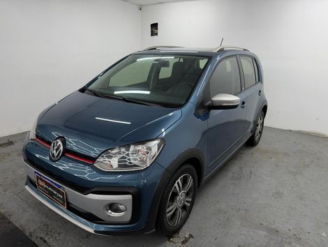 VolksWagen up! cross 1.0 TSI Total Flex 12V 5p