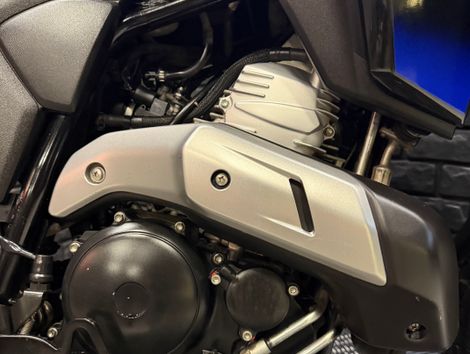YAMAHA XTZ 250 LANDER CONNECTED