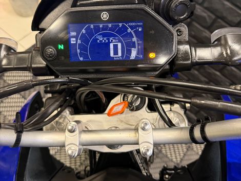 YAMAHA XTZ 250 LANDER CONNECTED